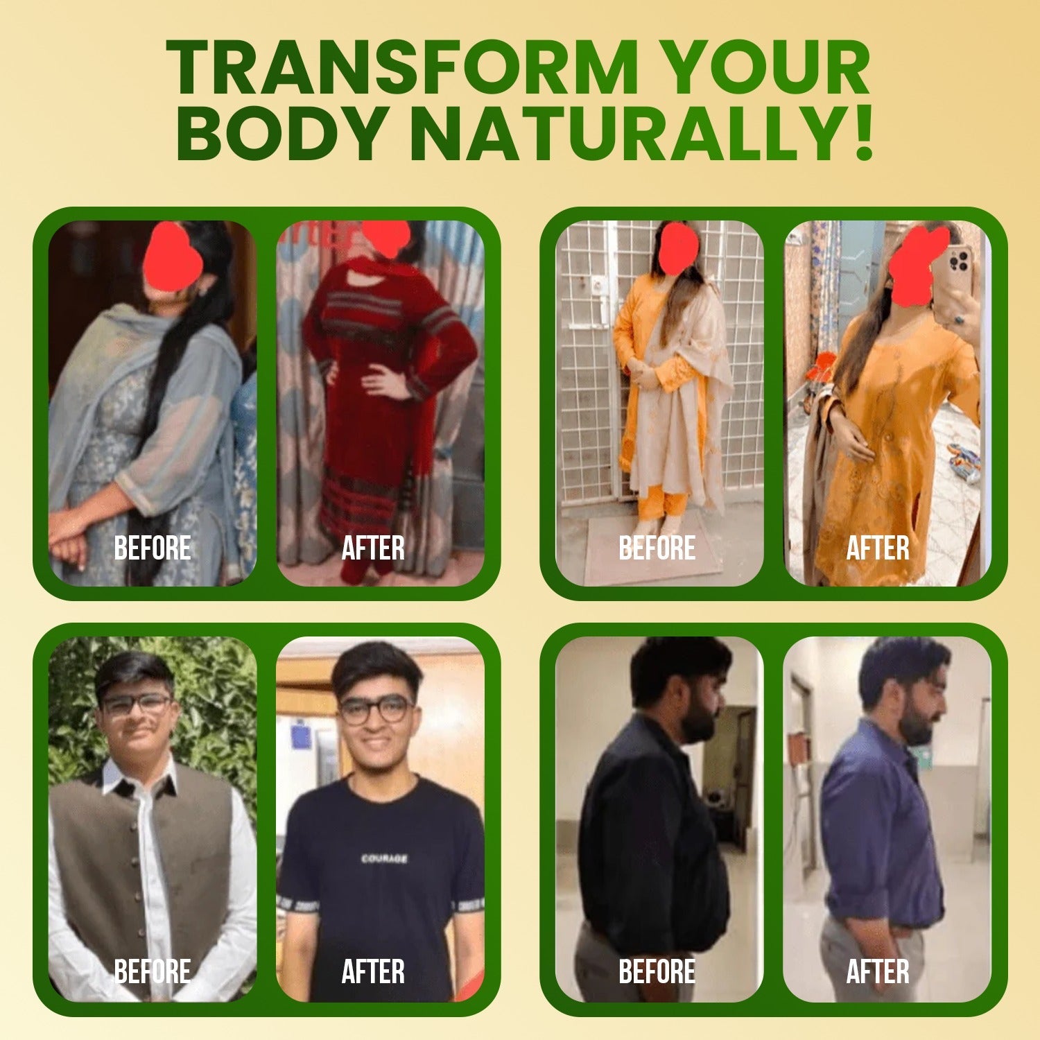 Weight Loss Powder by Dr. Rubina Fawad